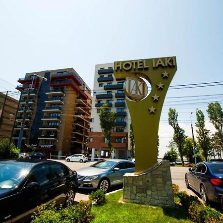 Mamaia Central Apartments Eksteriør billede