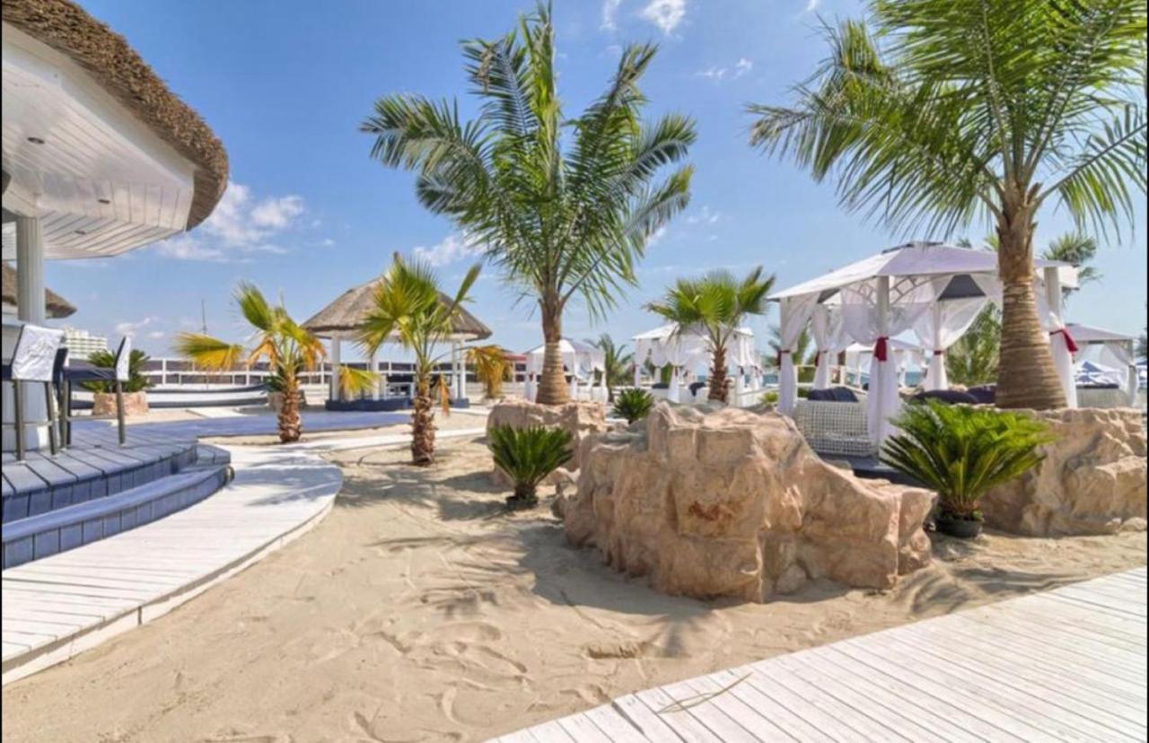 Mamaia Central Apartments Eksteriør billede