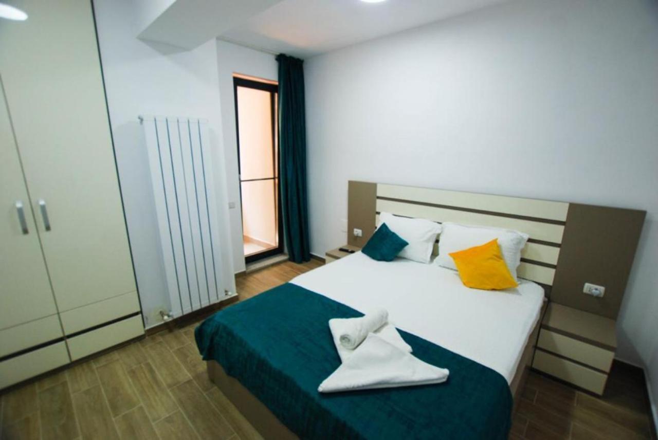 Mamaia Central Apartments Eksteriør billede