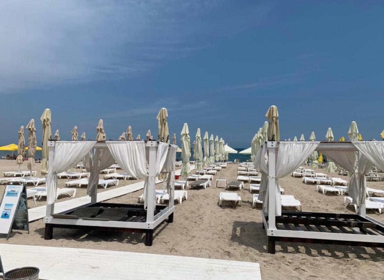 Mamaia Central Apartments Eksteriør billede