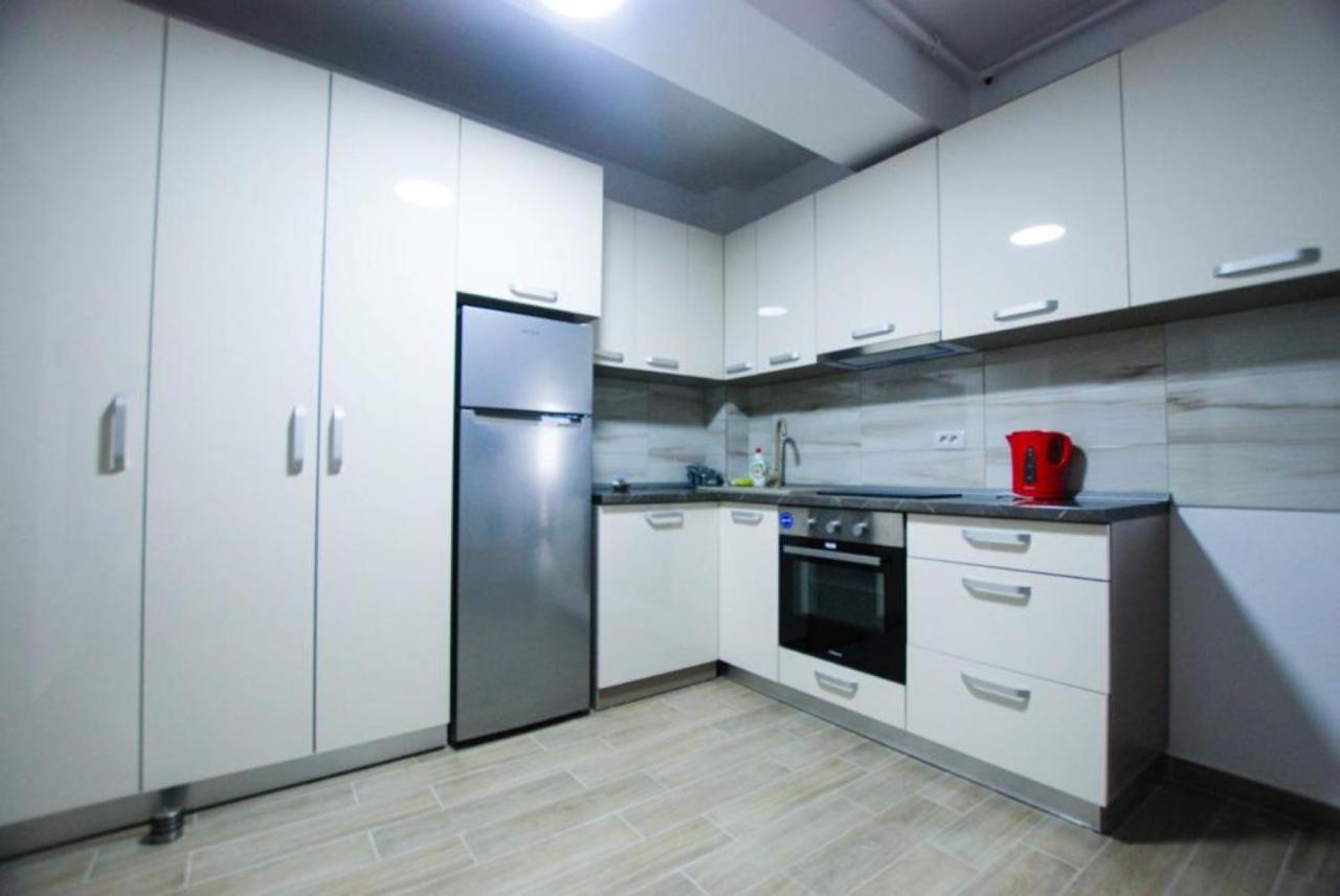 Mamaia Central Apartments Eksteriør billede