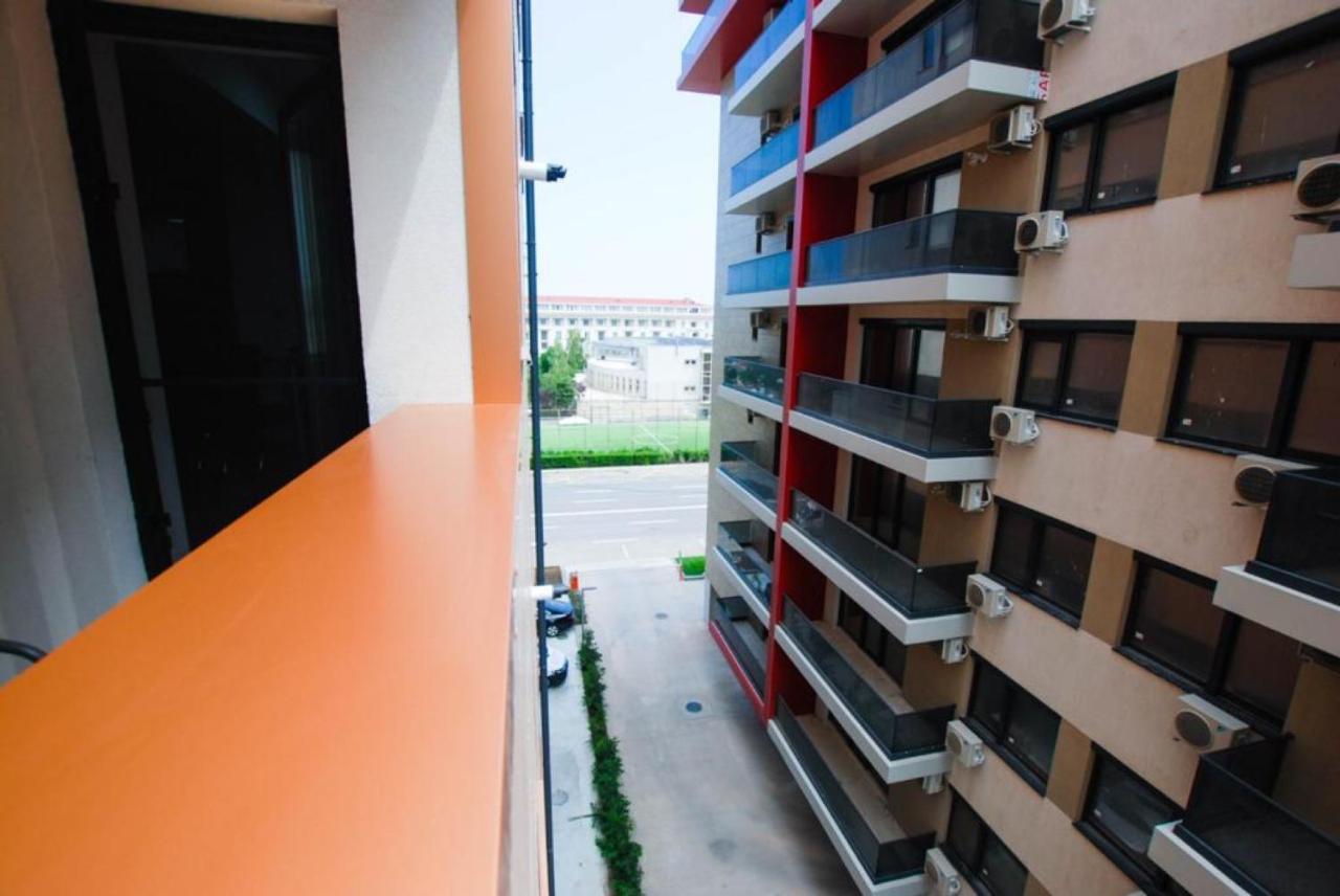 Mamaia Central Apartments Eksteriør billede