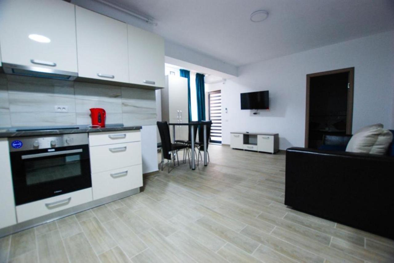 Mamaia Central Apartments Eksteriør billede