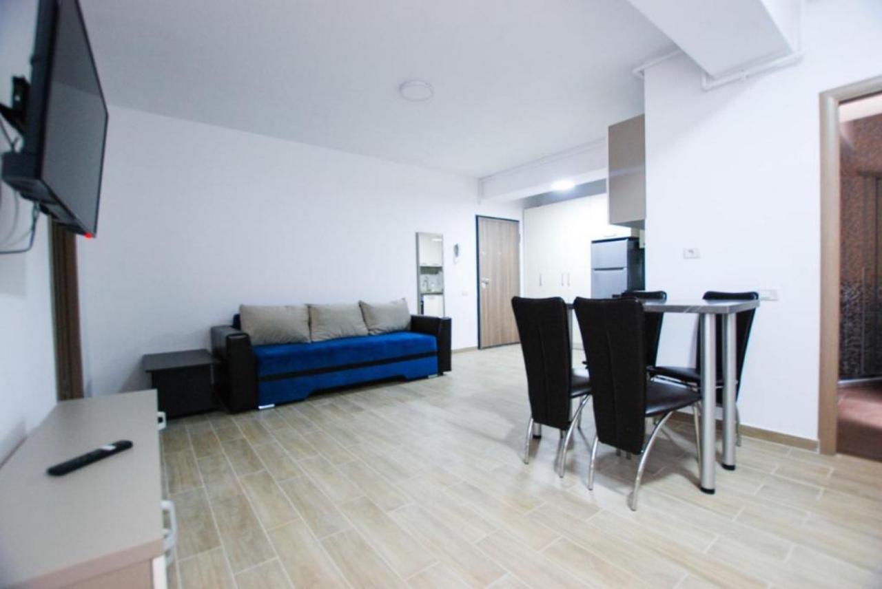 Mamaia Central Apartments Eksteriør billede