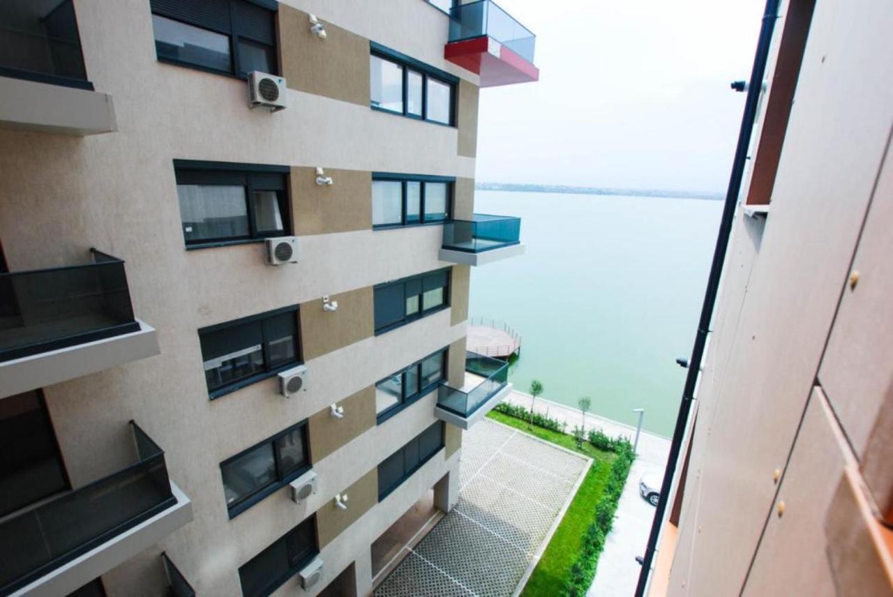 Mamaia Central Apartments Eksteriør billede