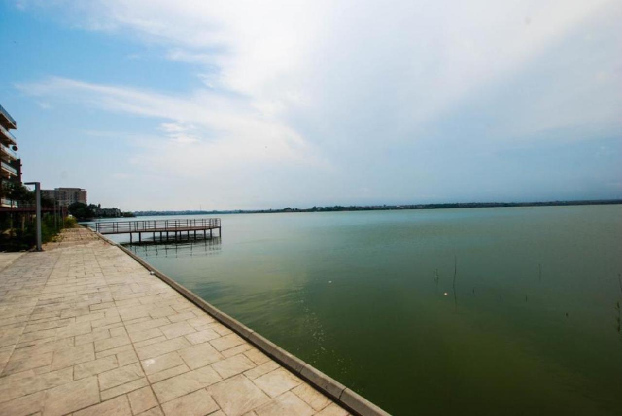 Mamaia Central Apartments Eksteriør billede