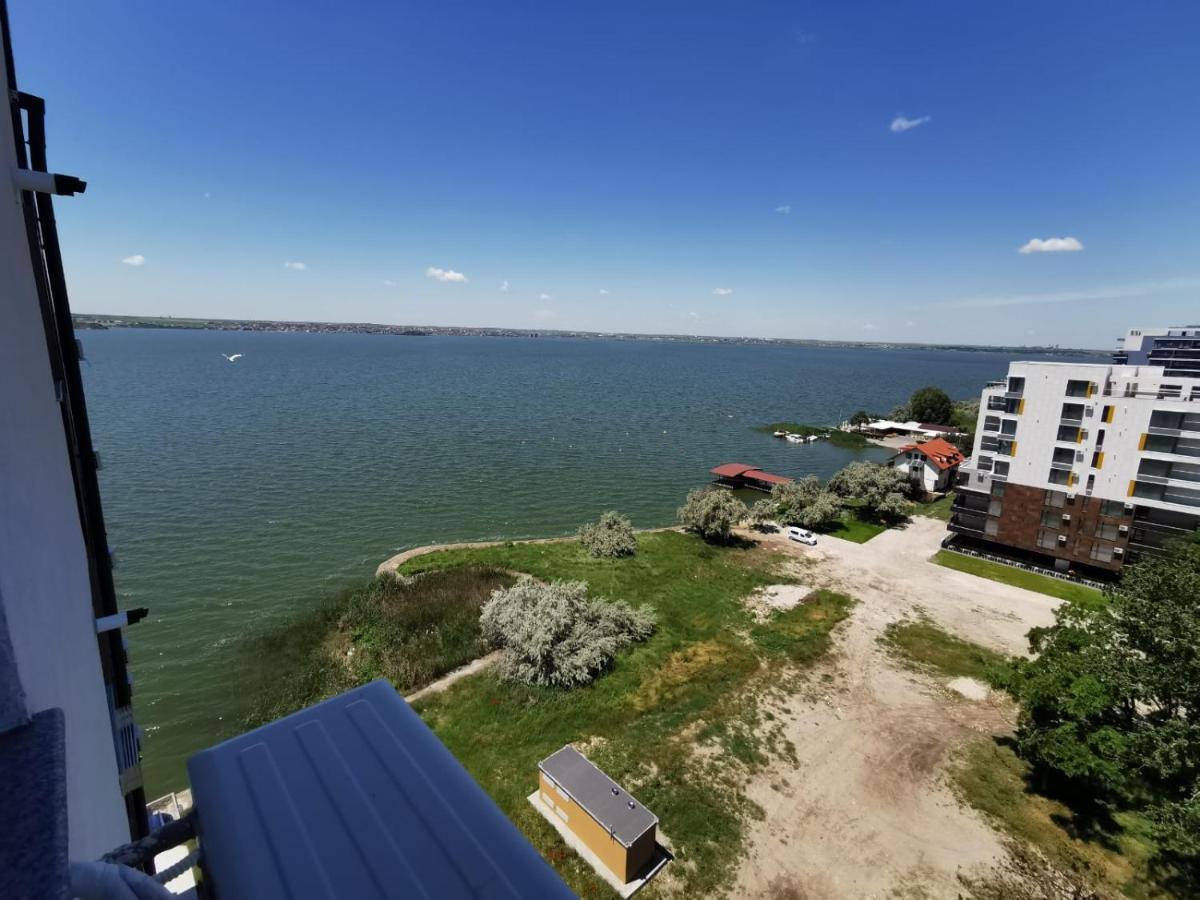 Mamaia Central Apartments Eksteriør billede