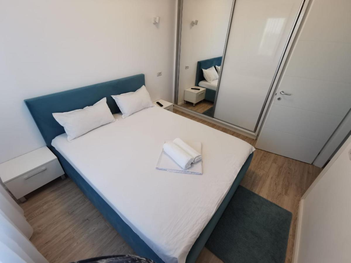 Mamaia Central Apartments Eksteriør billede