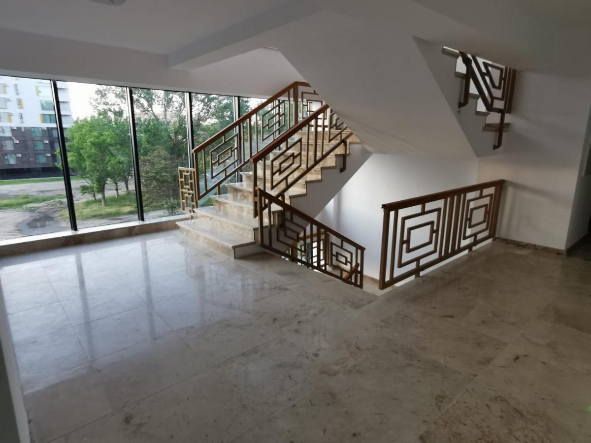 Mamaia Central Apartments Eksteriør billede