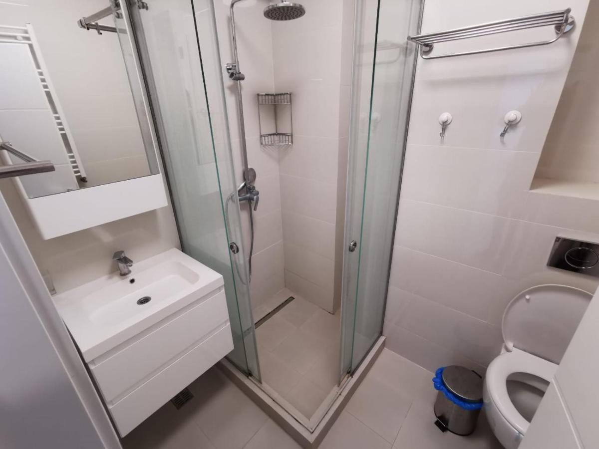 Mamaia Central Apartments Eksteriør billede