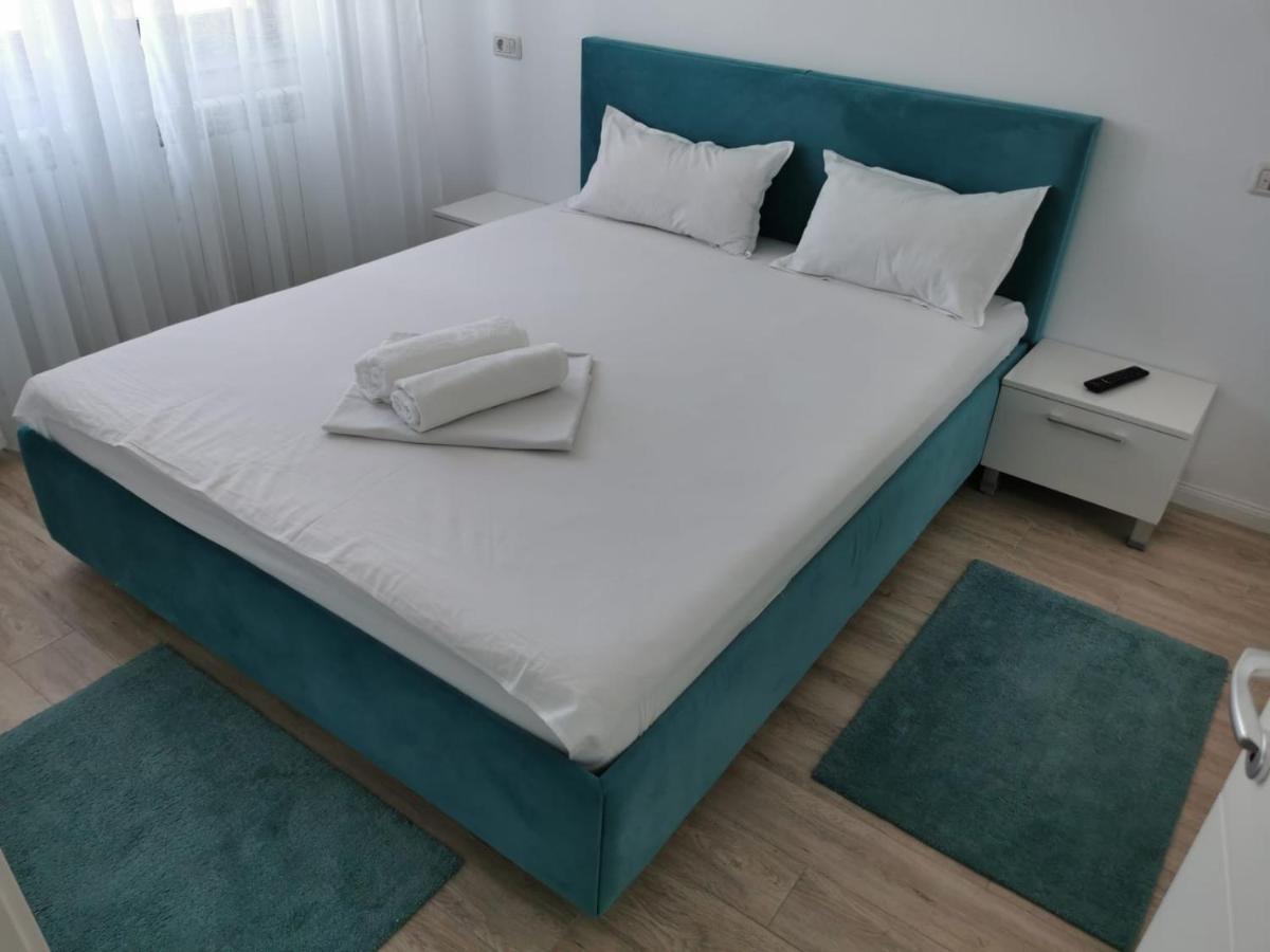Mamaia Central Apartments Eksteriør billede
