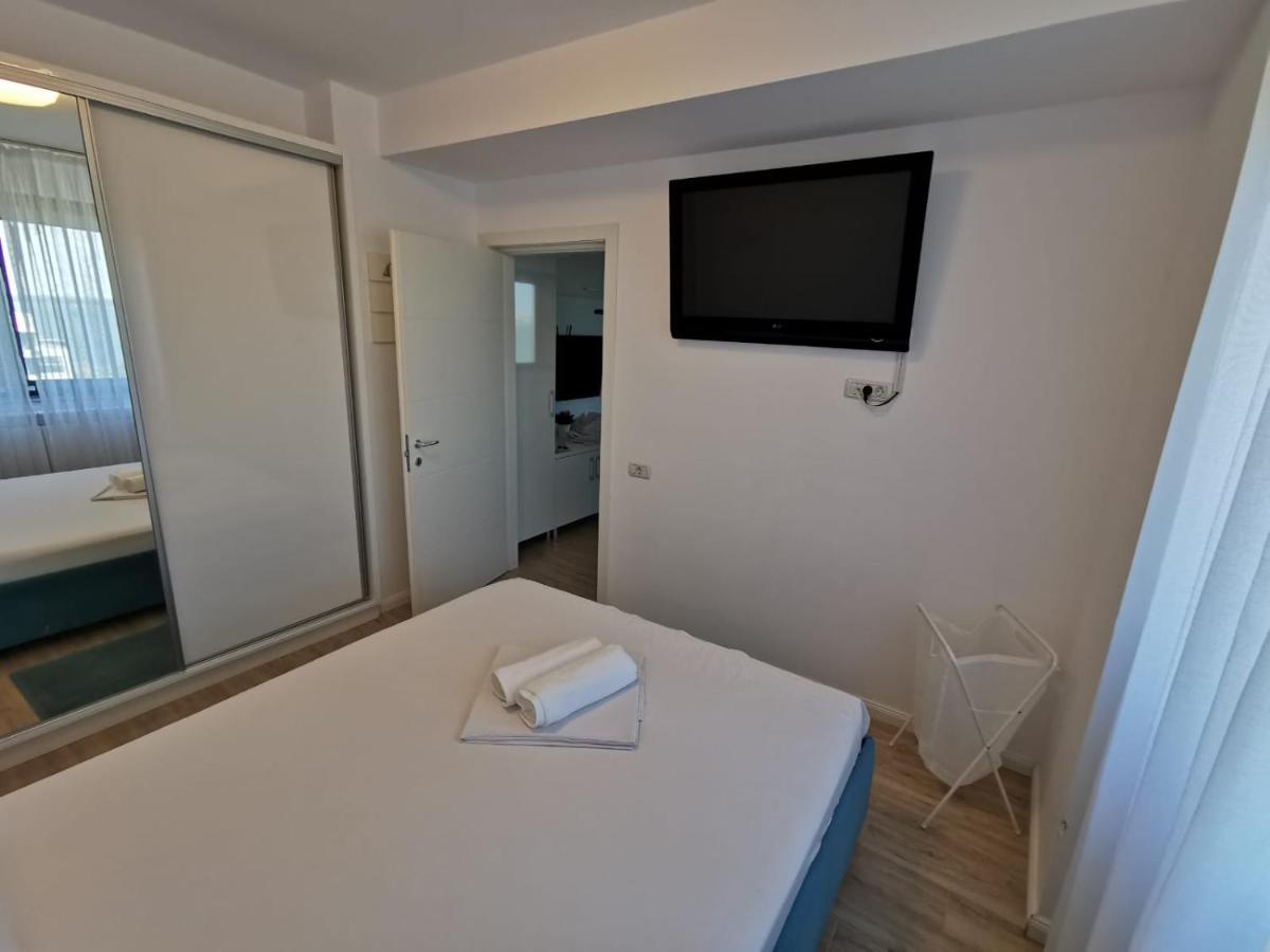 Mamaia Central Apartments Eksteriør billede