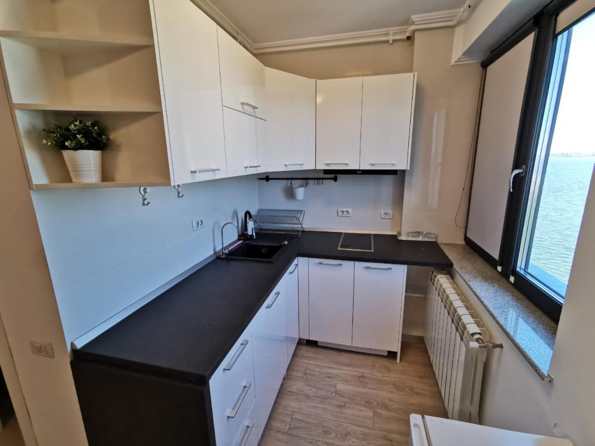 Mamaia Central Apartments Eksteriør billede