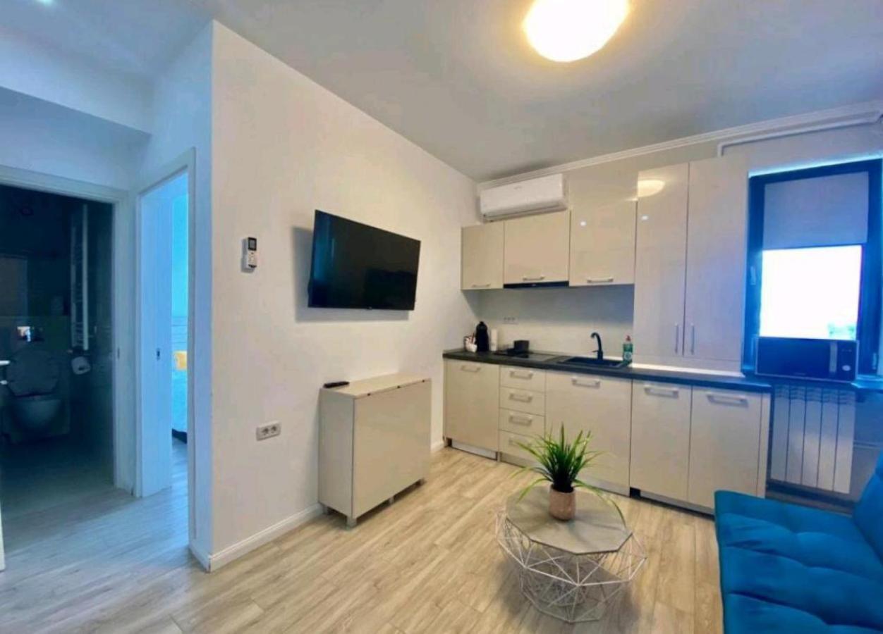 Mamaia Central Apartments Eksteriør billede