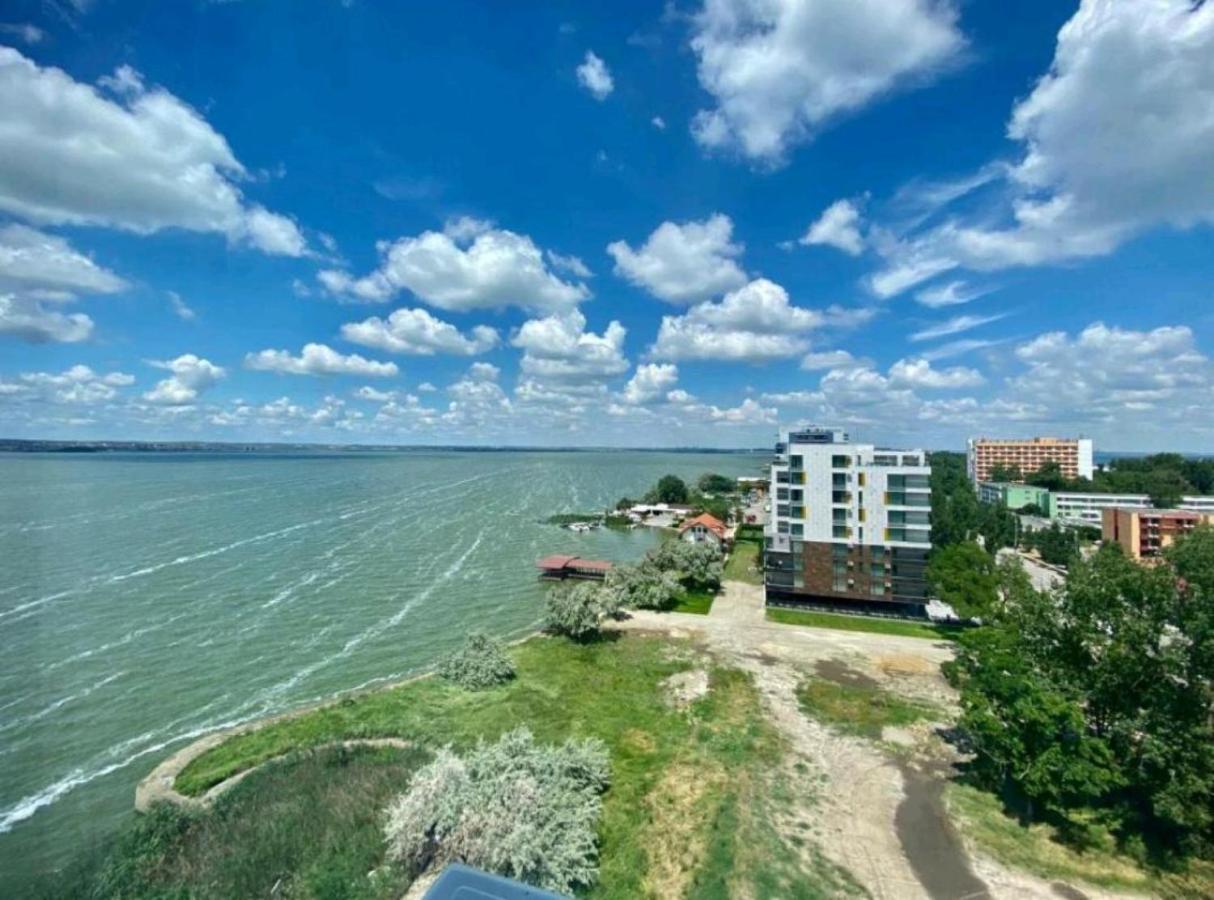 Mamaia Central Apartments Eksteriør billede