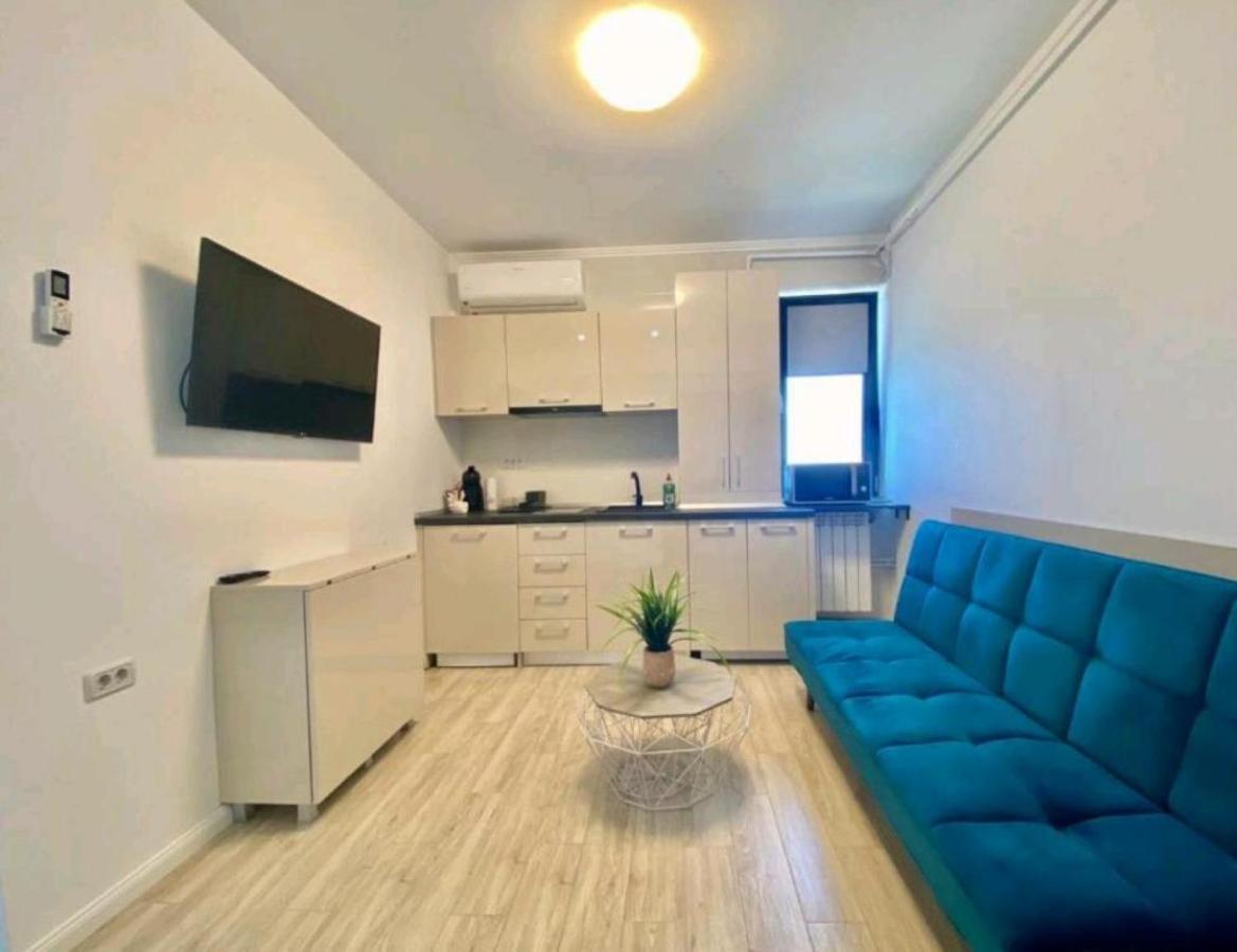 Mamaia Central Apartments Eksteriør billede