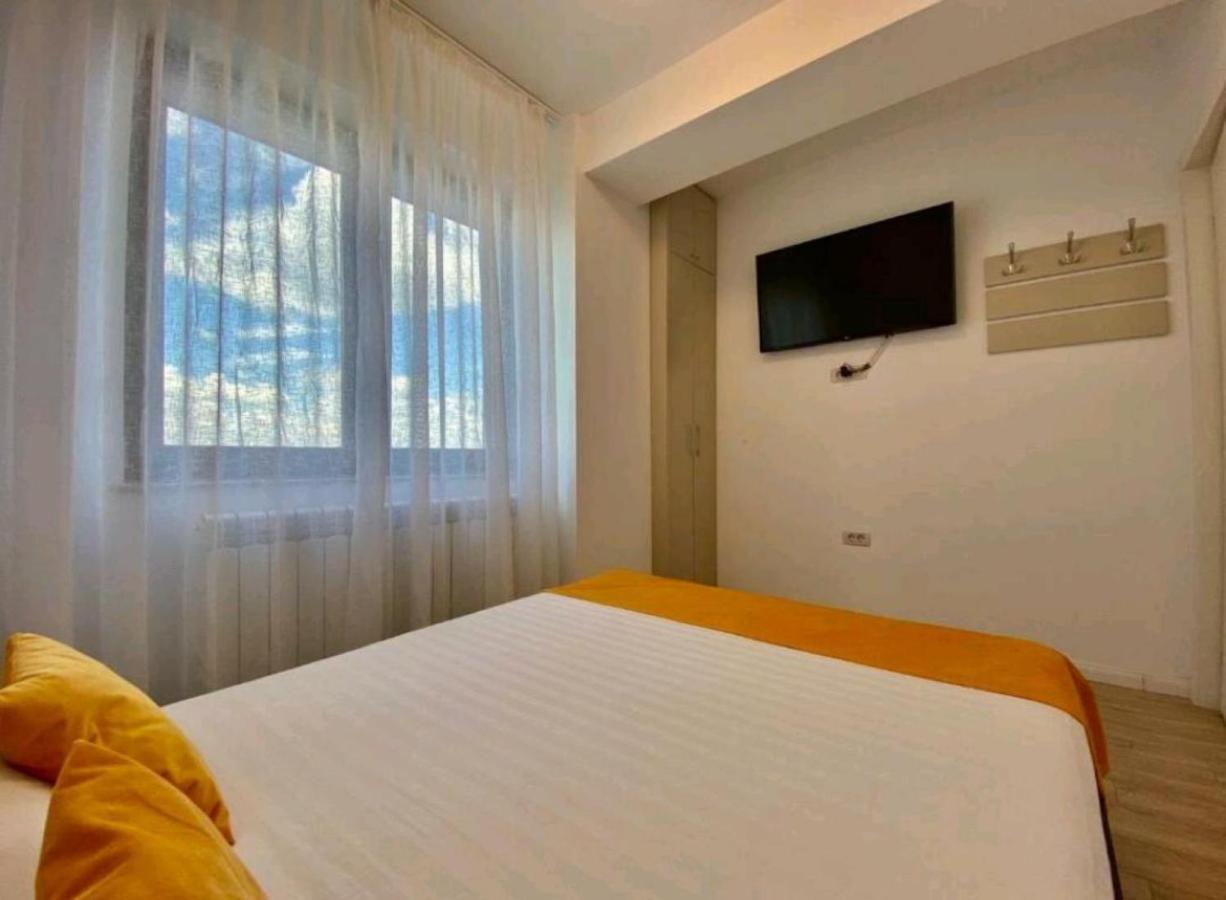 Mamaia Central Apartments Eksteriør billede