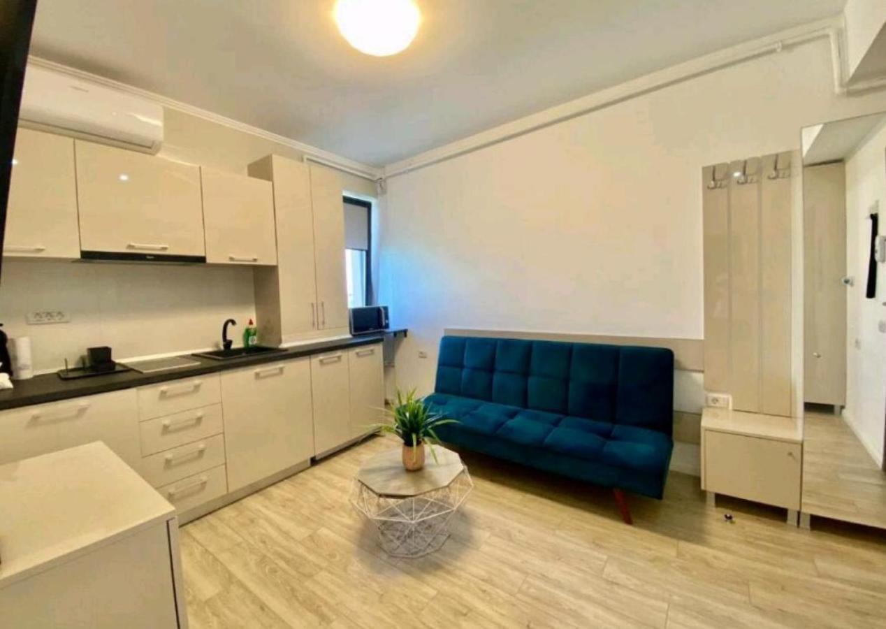 Mamaia Central Apartments Eksteriør billede