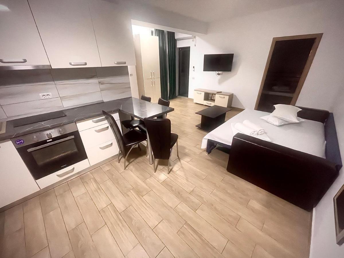 Mamaia Central Apartments Eksteriør billede