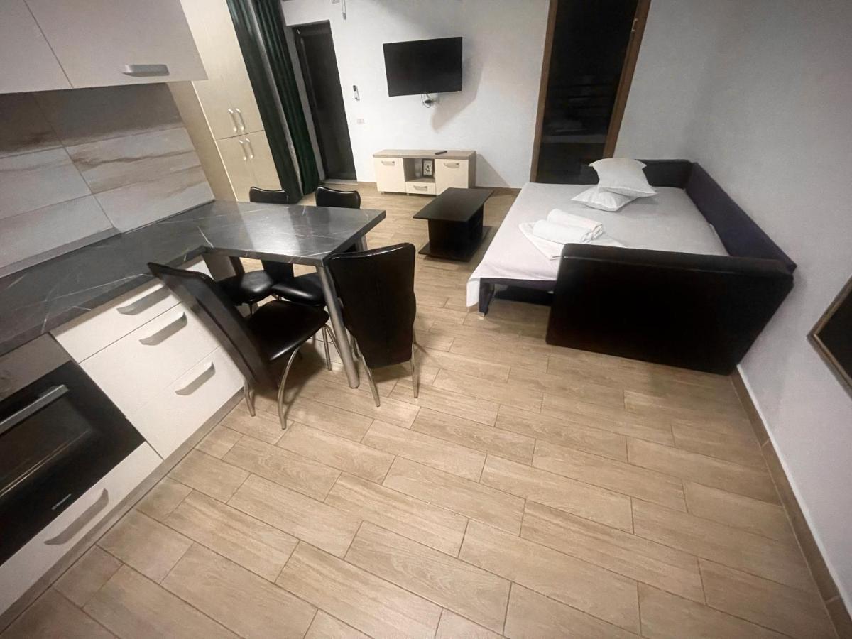 Mamaia Central Apartments Eksteriør billede