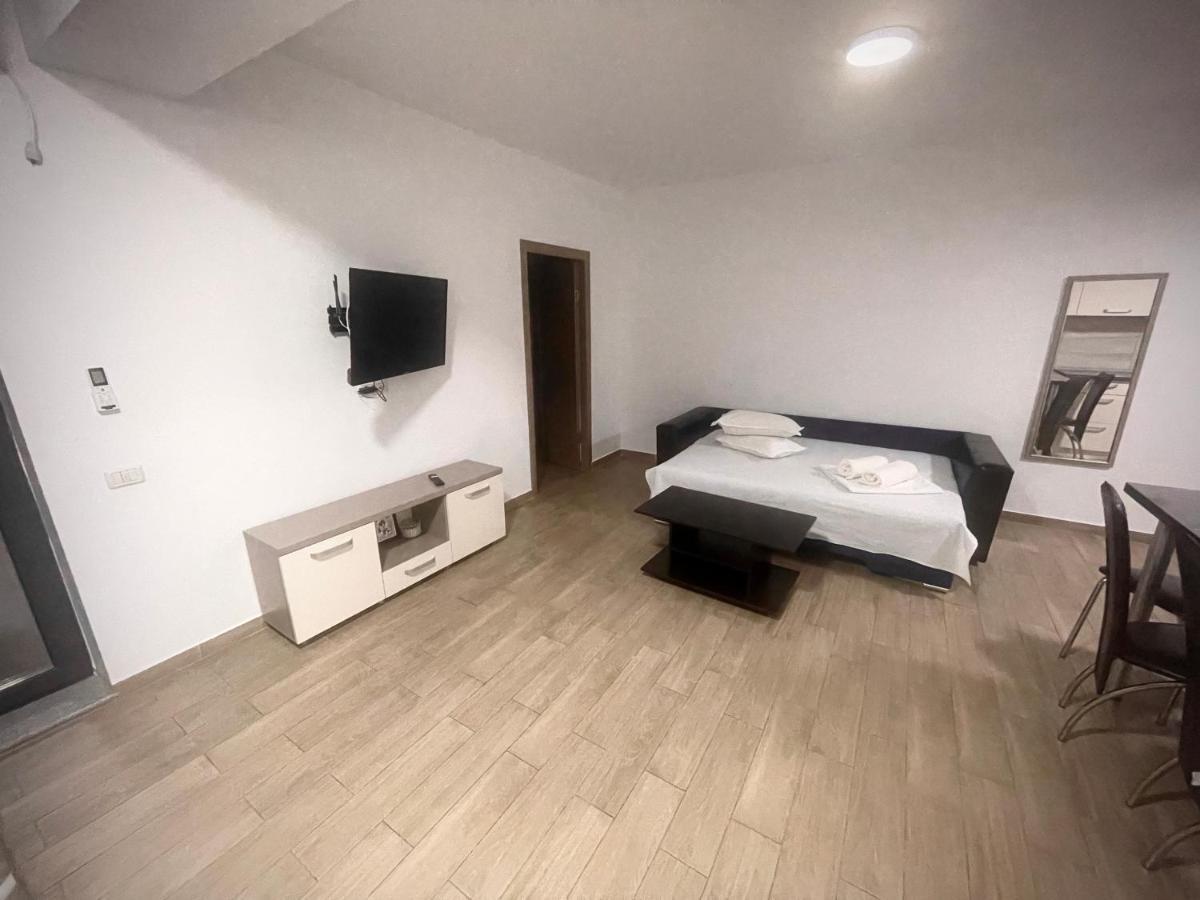 Mamaia Central Apartments Eksteriør billede