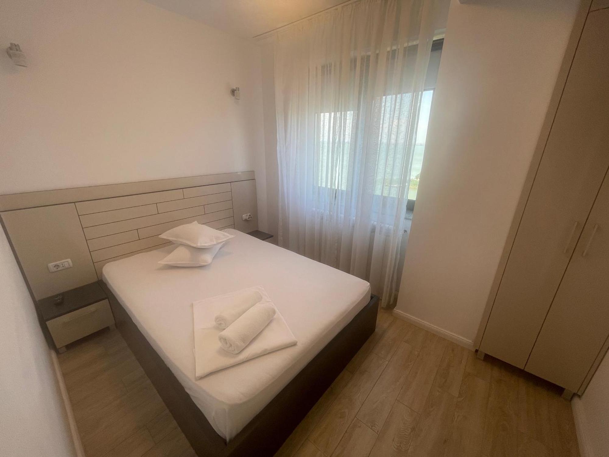 Mamaia Central Apartments Eksteriør billede