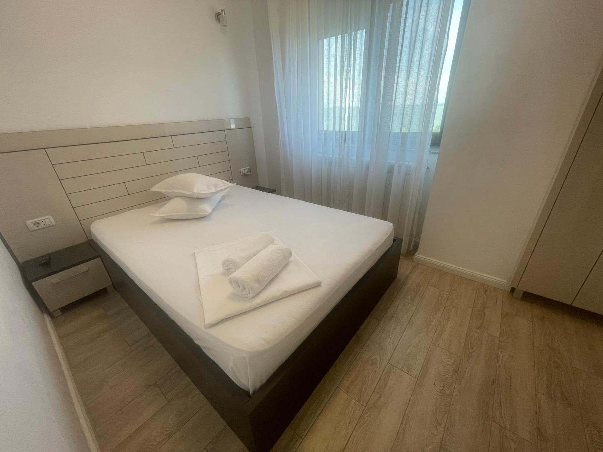 Mamaia Central Apartments Eksteriør billede