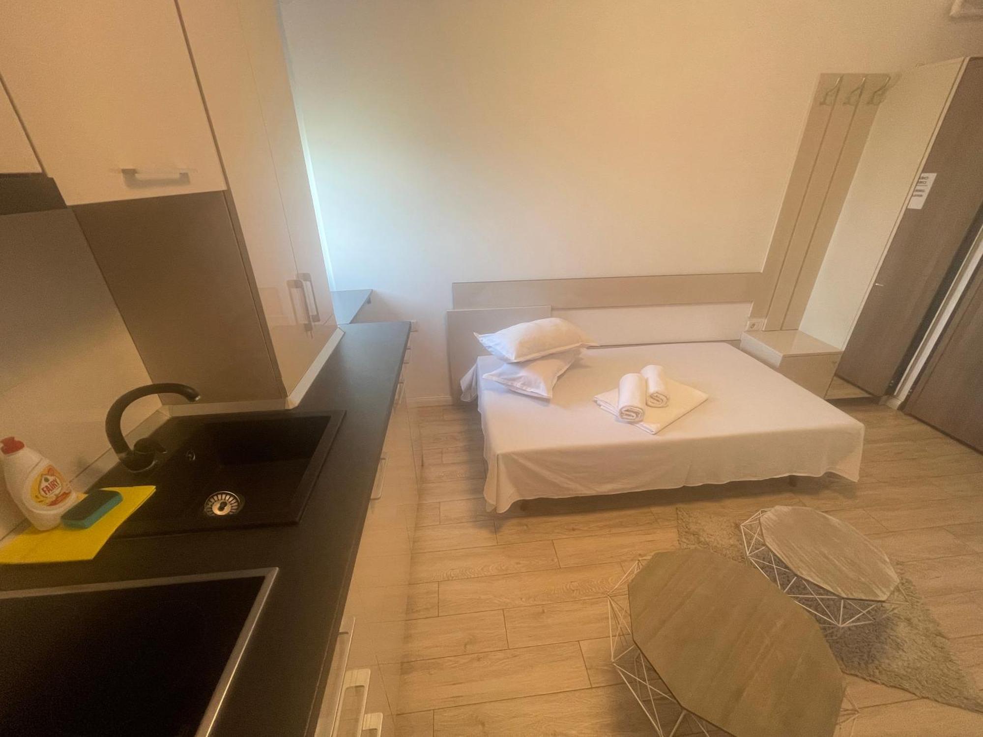 Mamaia Central Apartments Eksteriør billede