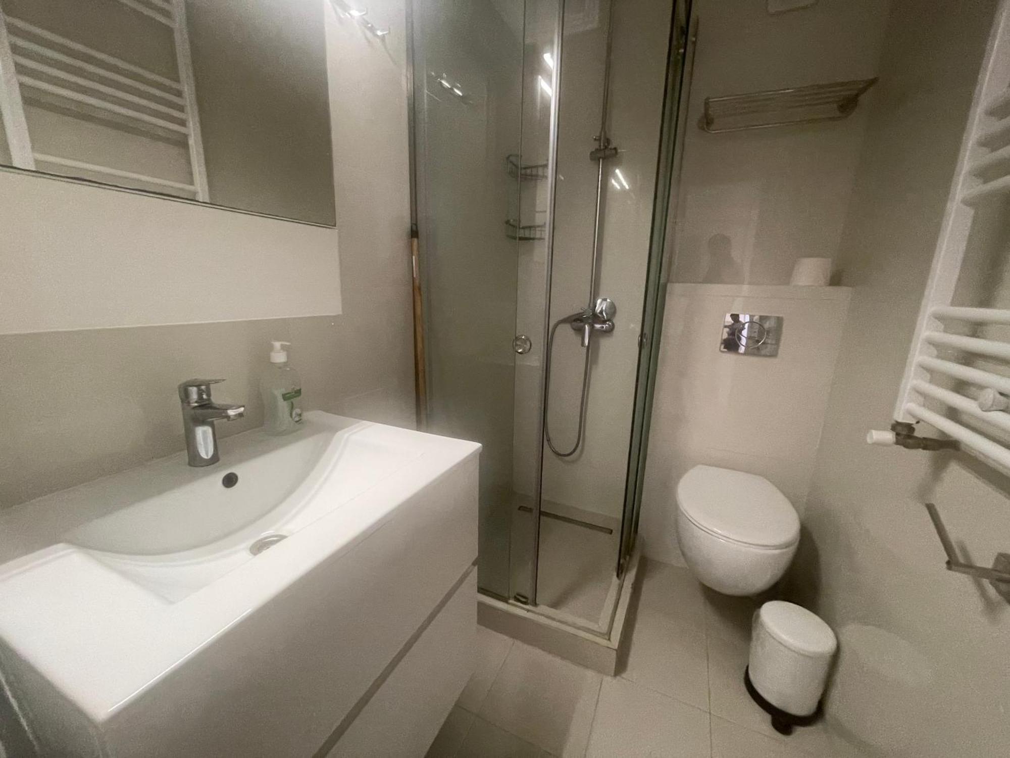 Mamaia Central Apartments Eksteriør billede