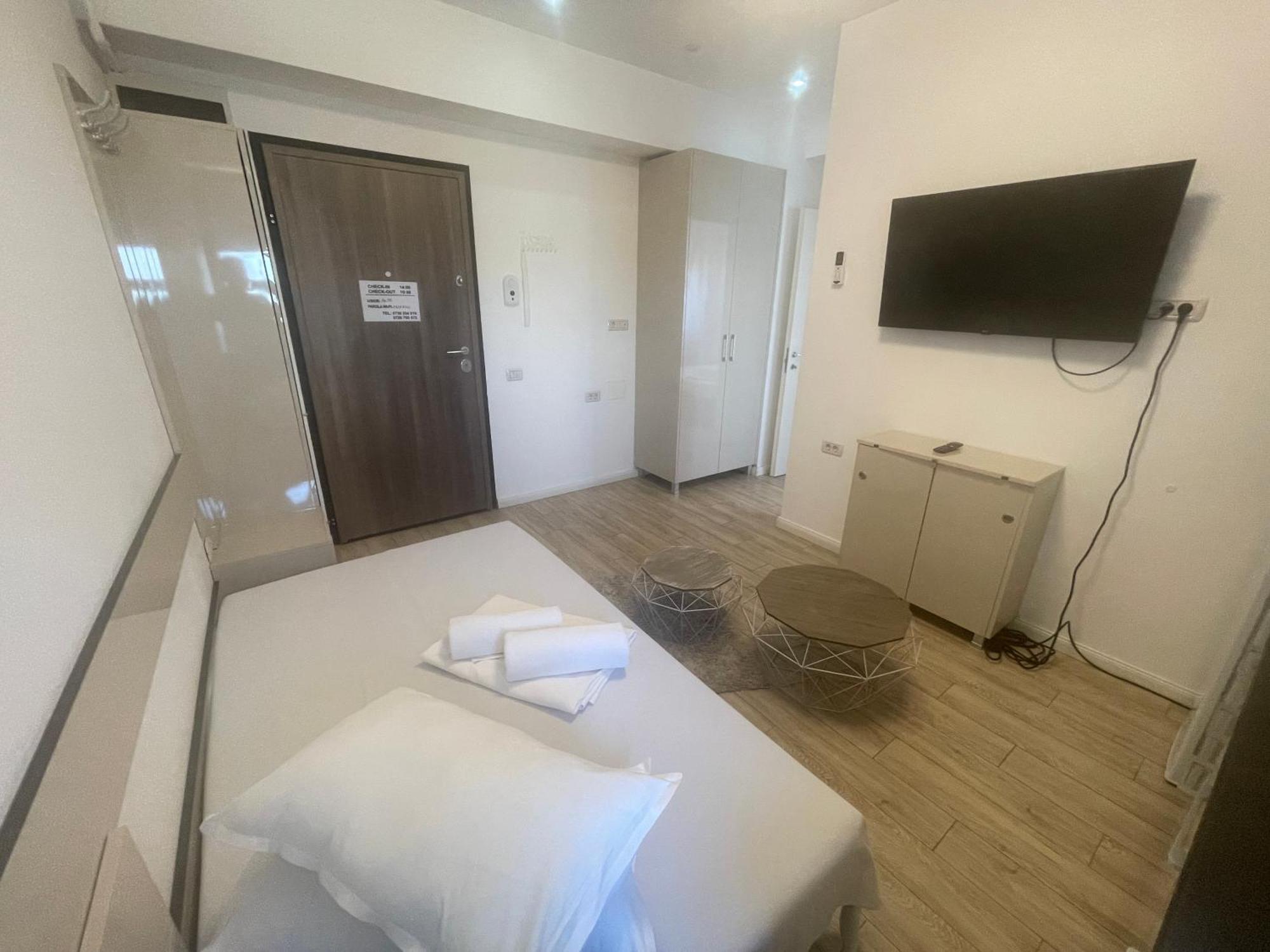 Mamaia Central Apartments Eksteriør billede